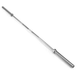 1000 lbs Weight Lifting Barbell Multipurpose Chromed Weight Bar