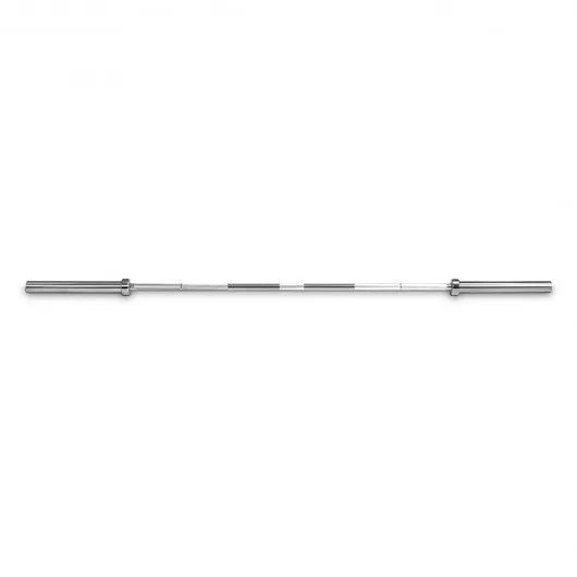 1000 lbs Weight Lifting Barbell Multipurpose Chromed Weight Bar