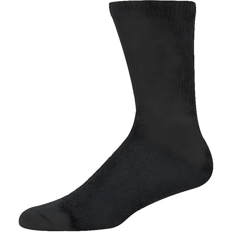 12 Pairs Cushioned Crew Socks