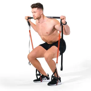 180lbs Redge Portable Gym Machine