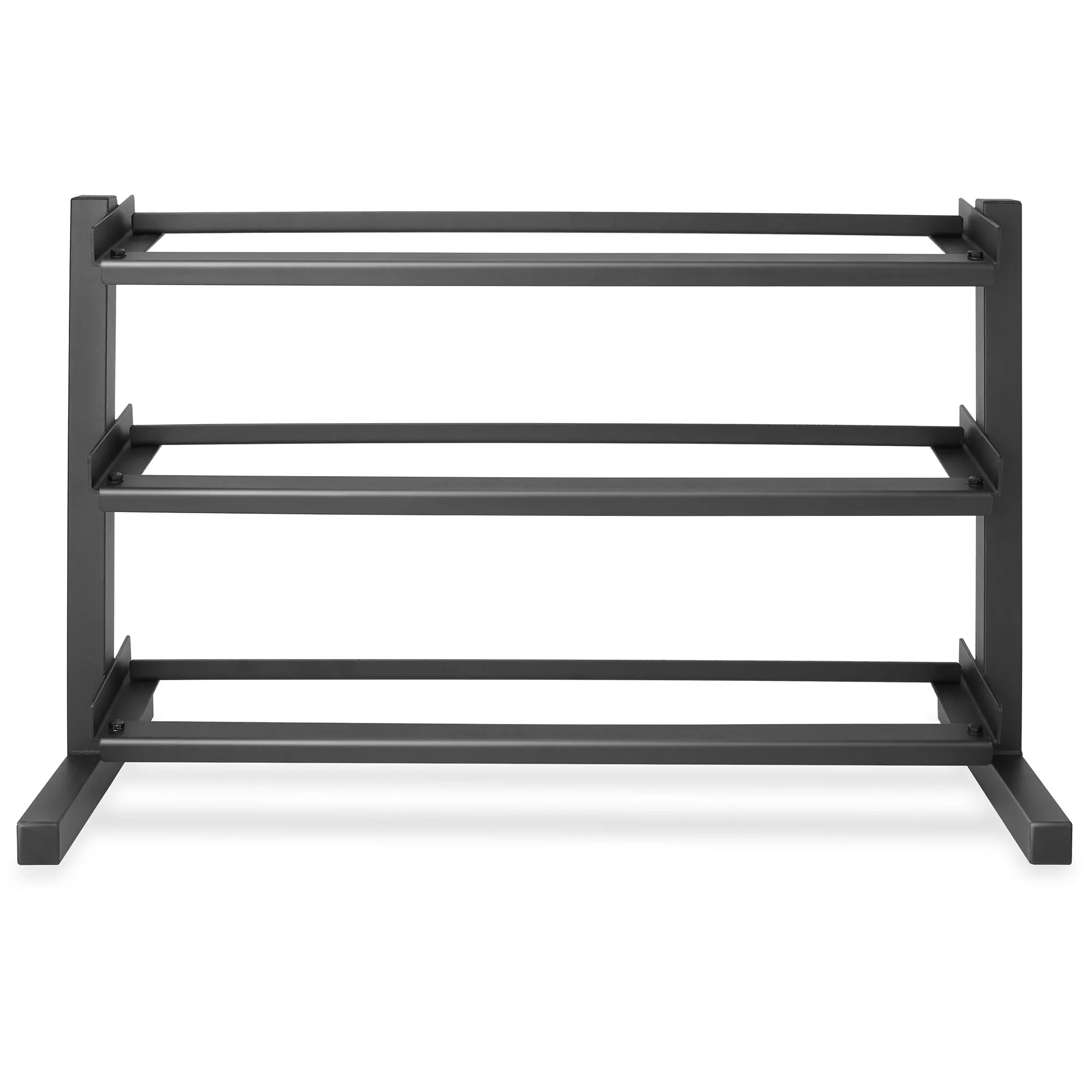 3-Tier Dumbbell Weight Rack, Heavy-Duty