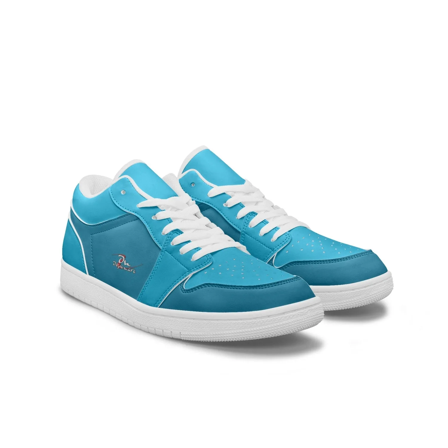 365. Type1 Low-Top AJ1 Leather Sneakers