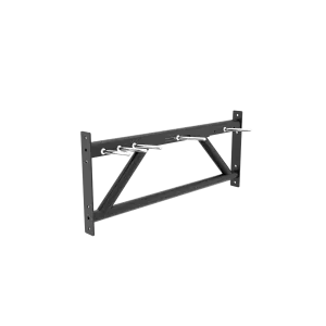 4 ft. Center Accessory Rack