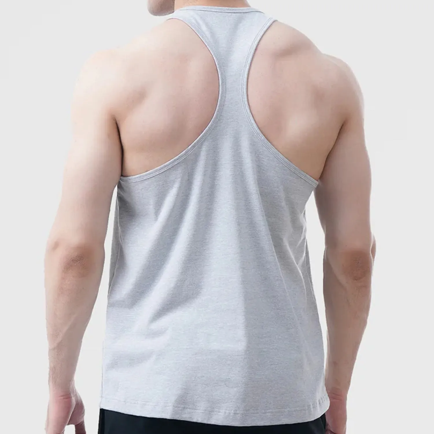 AB Men Gym Tank Top STY # 11