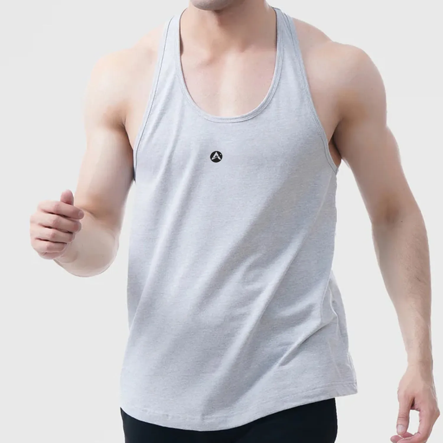 AB Men Gym Tank Top STY # 11