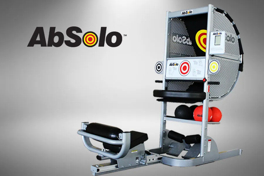 Ab Solo - Home Gym & Home Fitness Equipment