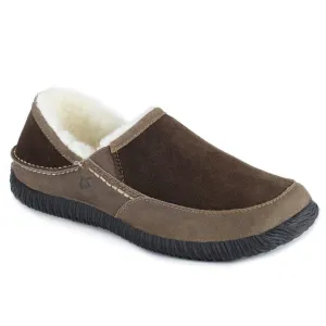 Acorn Men's Fleece-Lined Rambler Moccasins