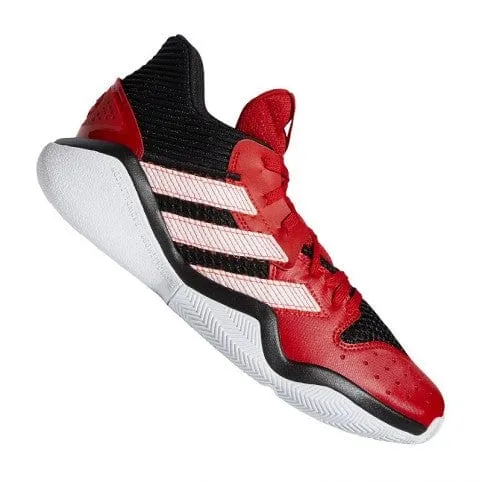 Adidas Harden Stepback MEN BASKETBALL Shoes Black/Red/White EG2768