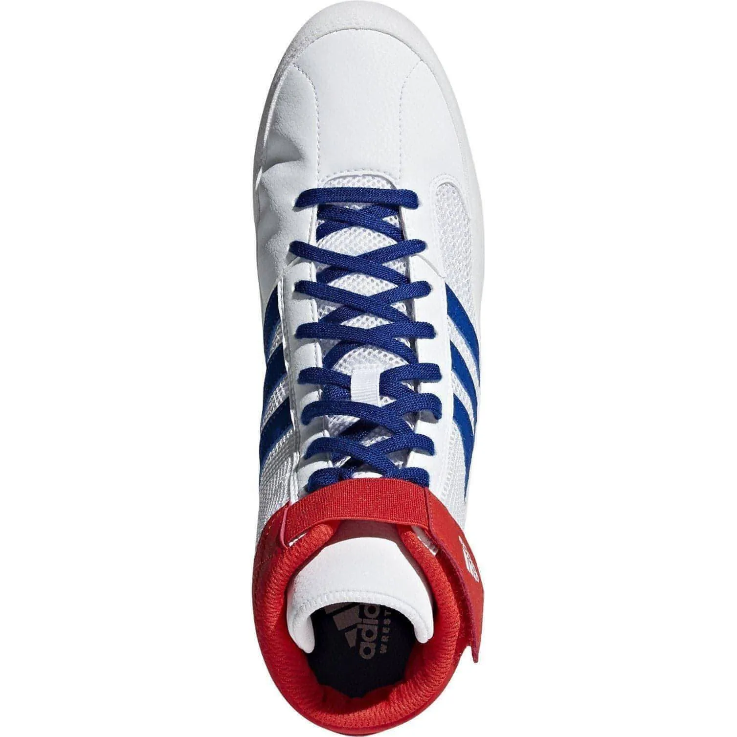 adidas Havoc Mens Wrestling Shoes - White