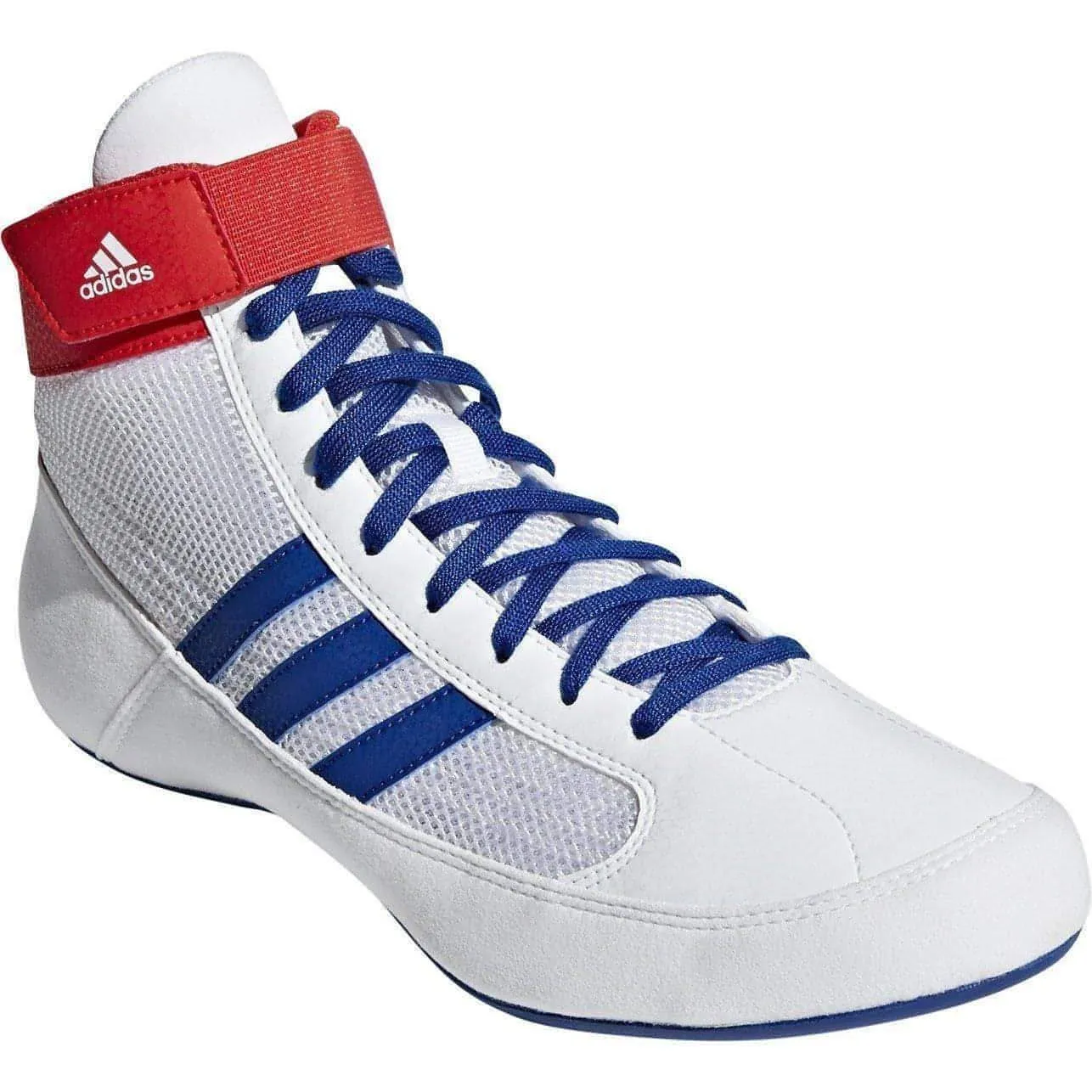 adidas Havoc Mens Wrestling Shoes - White