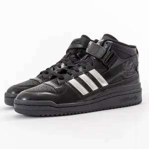 Adidas - Heitor Forum 84 Mid ADV (Black/Silver) *SALE