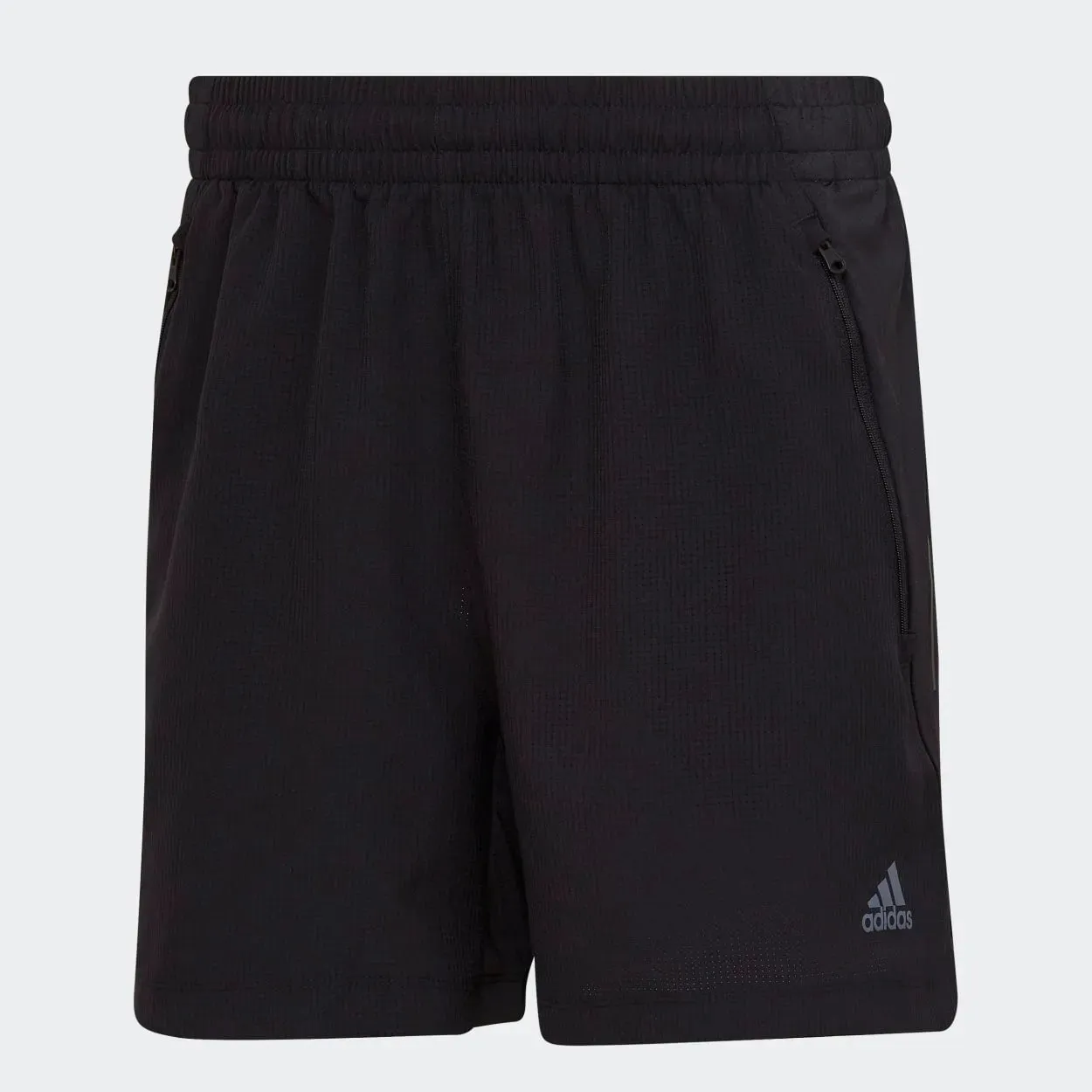 adidas Mens HIIT Mesh 9 inch Training Shorts