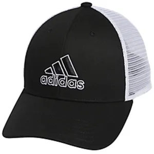 adidas Men's Structured Mesh Snapback