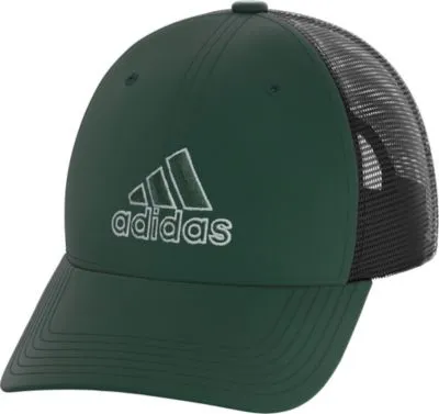 adidas Men's Structured Mesh Snapback