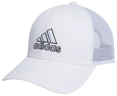 adidas Men's Structured Mesh Snapback