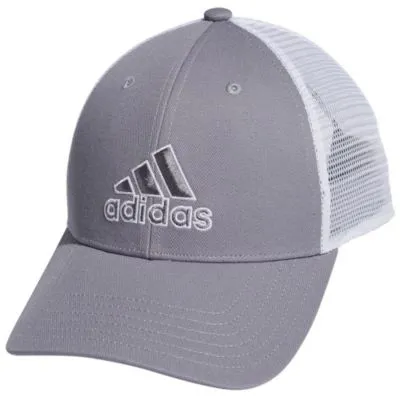 adidas Men's Structured Mesh Snapback