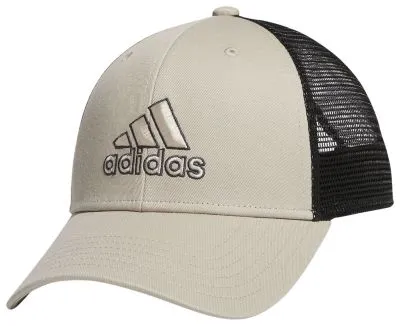 adidas Men's Structured Mesh Snapback