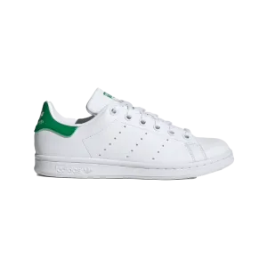 Adidas Originals scarpa sneakers da ragazzi Stan Smith FX7519 bianco-verde