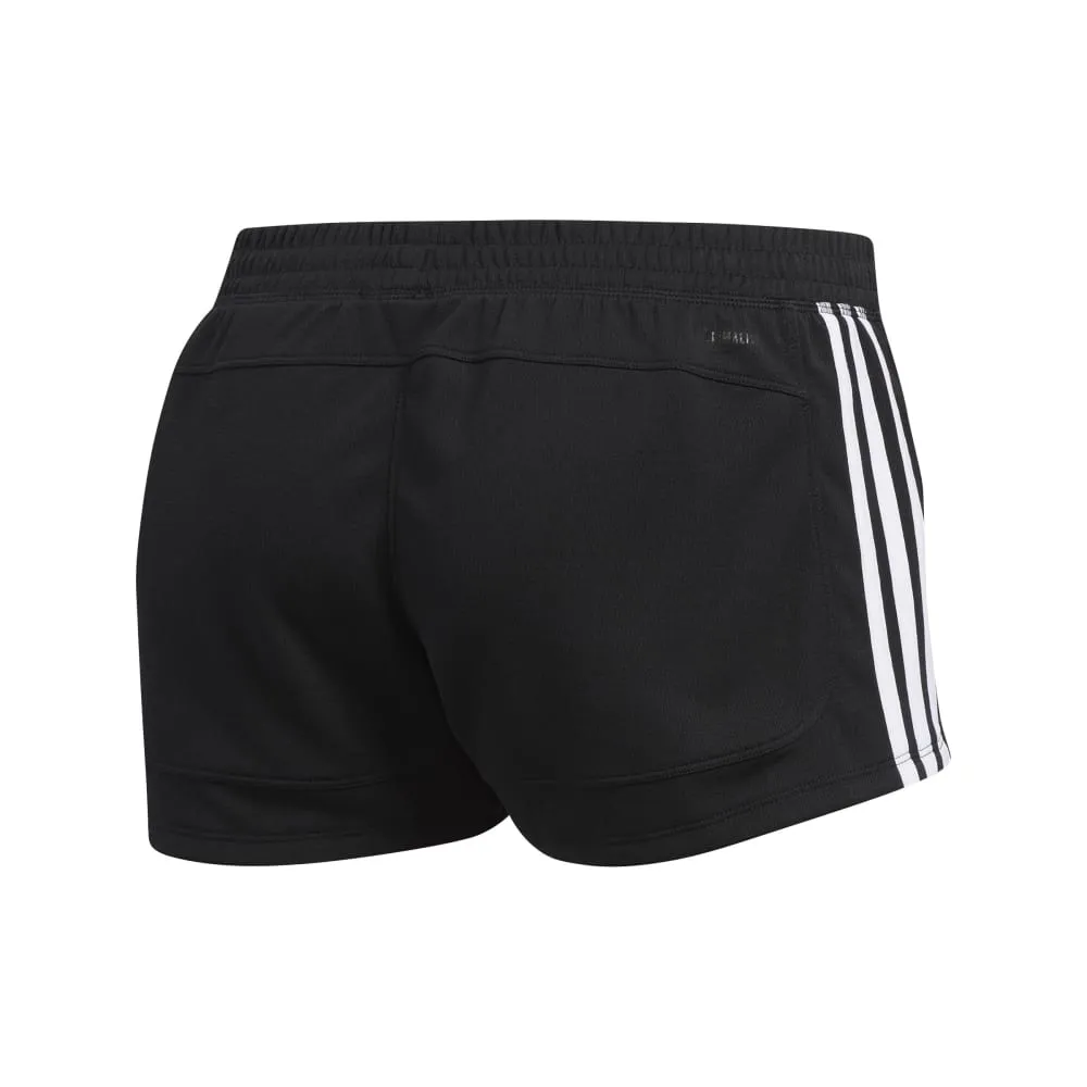 adidas Pacer 3-Stripes Knit Women's Shorts