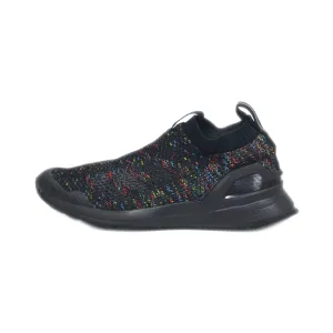 Adidas Rapidarun Sport Shoes Fabric Black Colour For Women