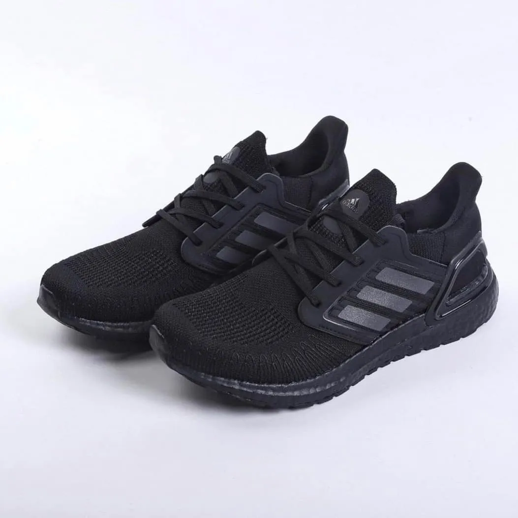 Adidas UltraBoost 20 ALL BLACK