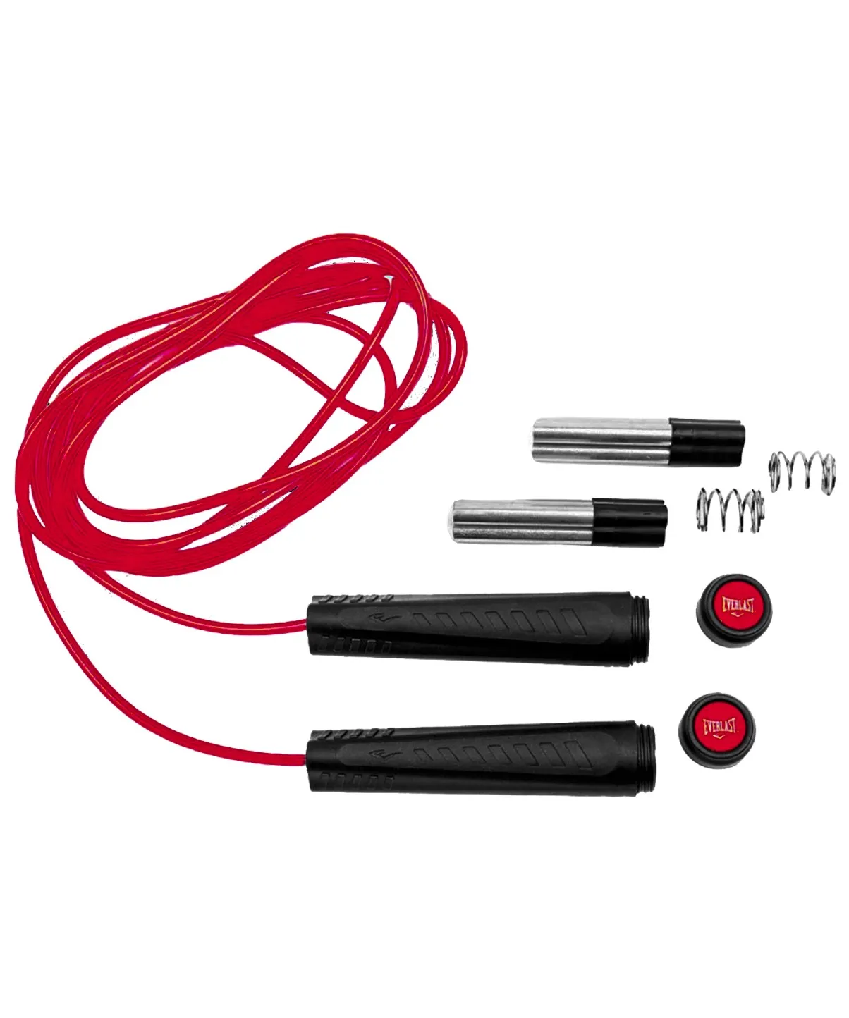 Adjustable Weighted Jump Rope