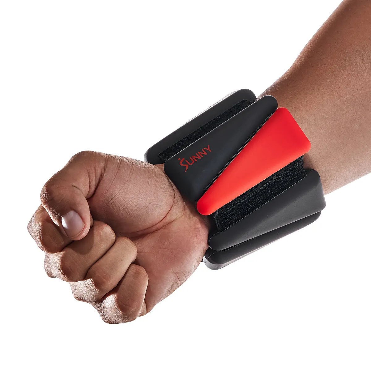 Adjustable Wrist Weights 2 LB (Pair)