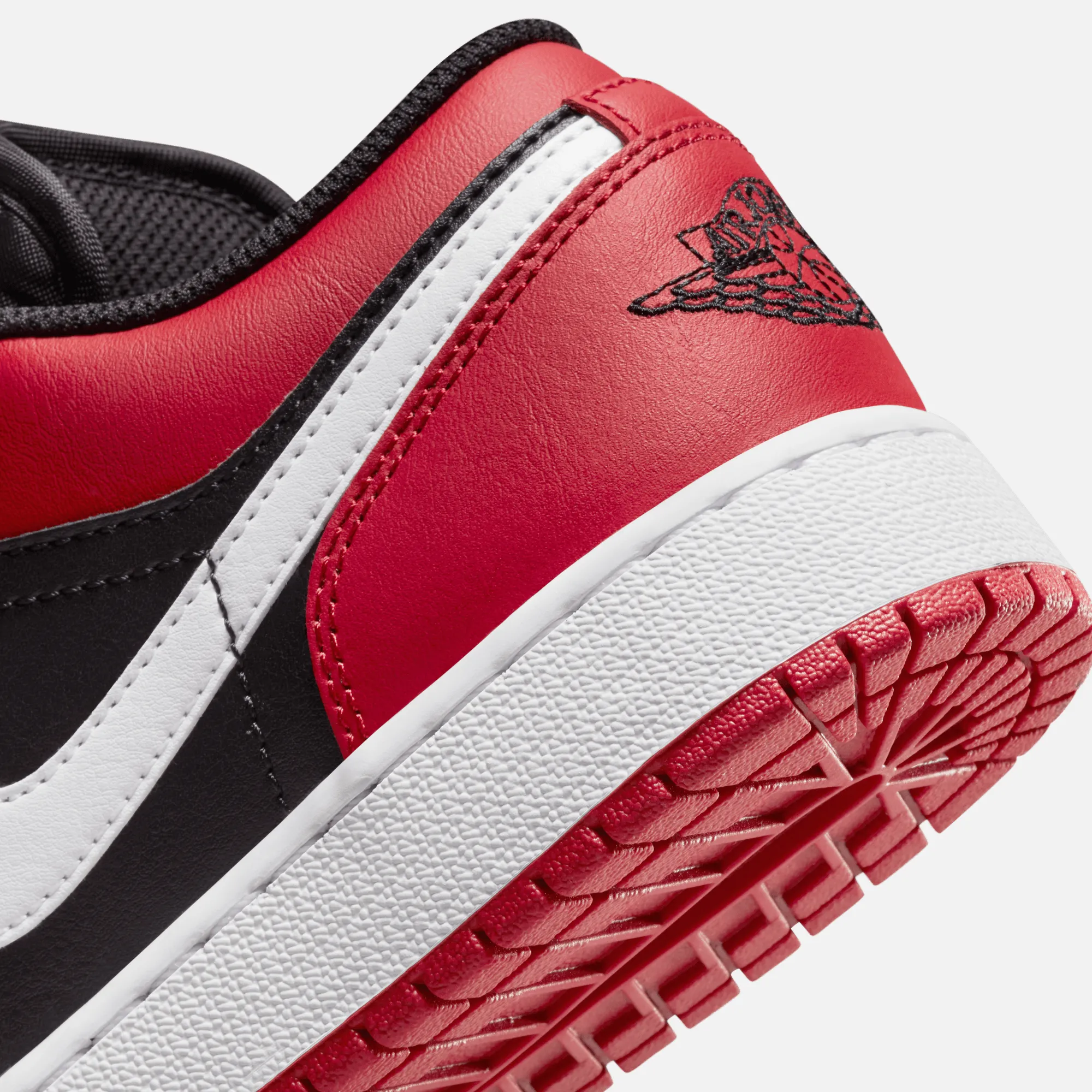 Air Jordan 1 Low Alternate Bred Toe (GS)