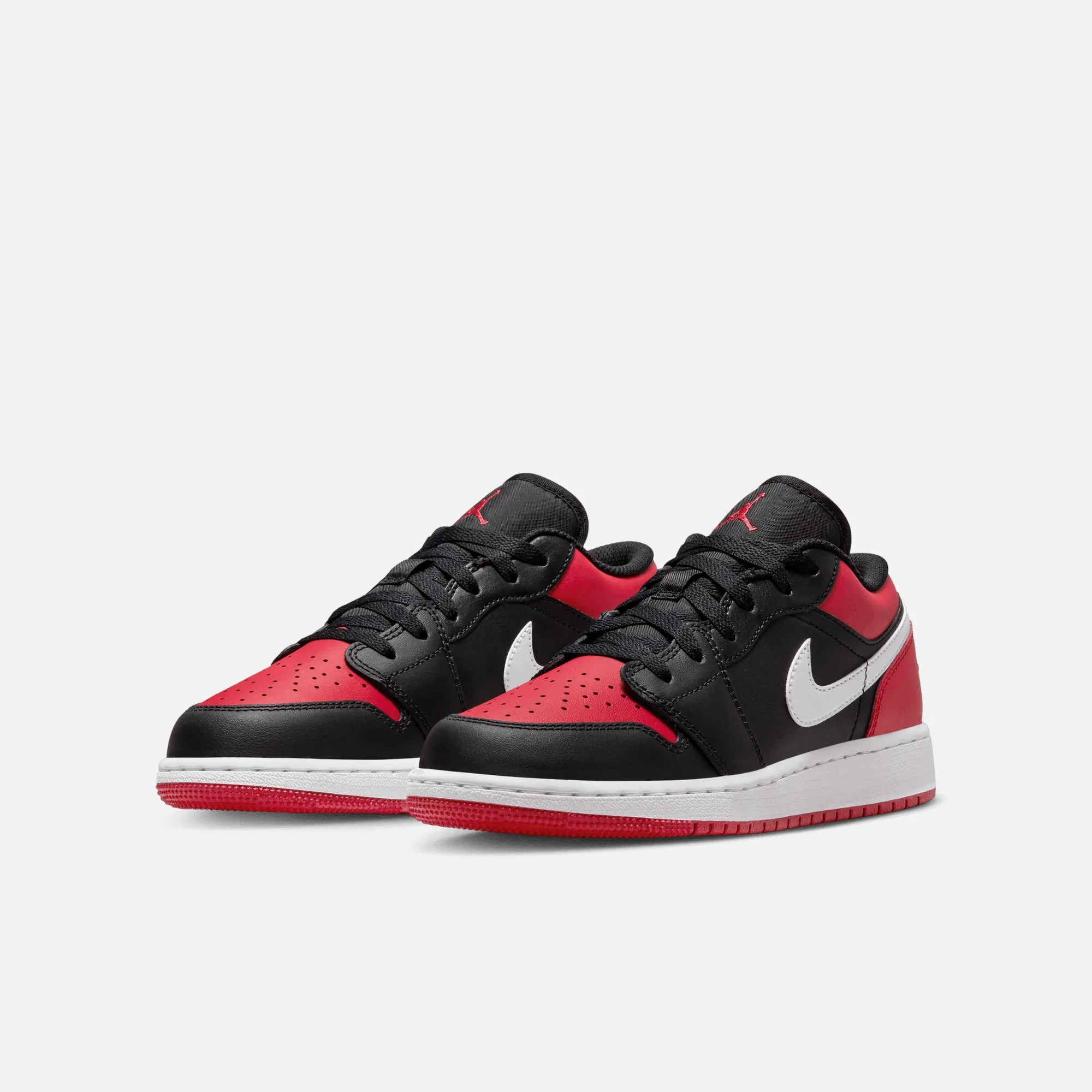 Air Jordan 1 Low Alternate Bred Toe (GS)