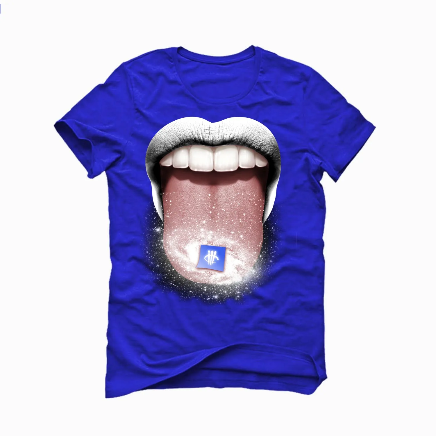 Air Jordan 1 Royal Reimagined | Illcurrency Royal Blue T-Shirt (Trippin)