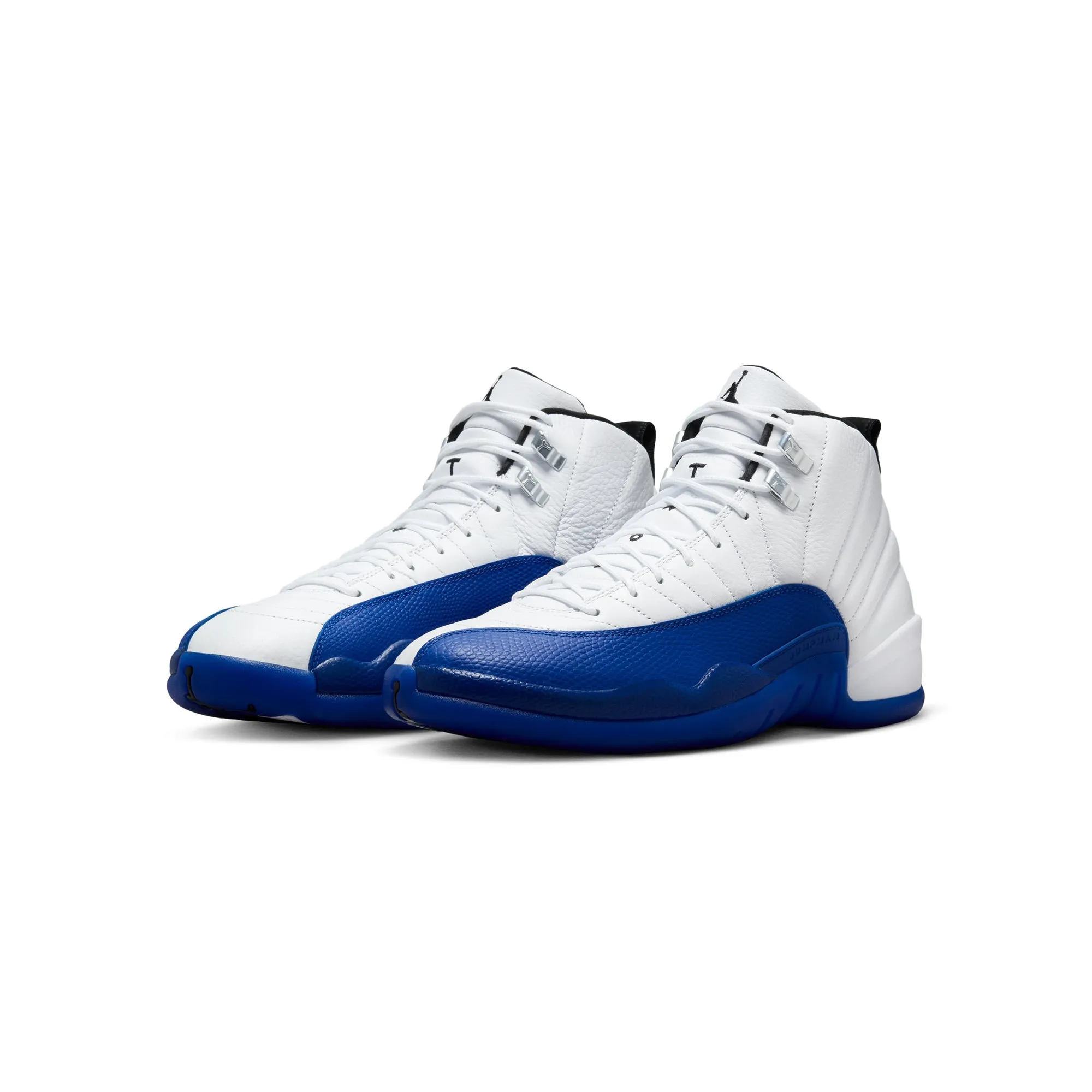 Air Jordan 12 Mens Retro "Blueberry" Shoes