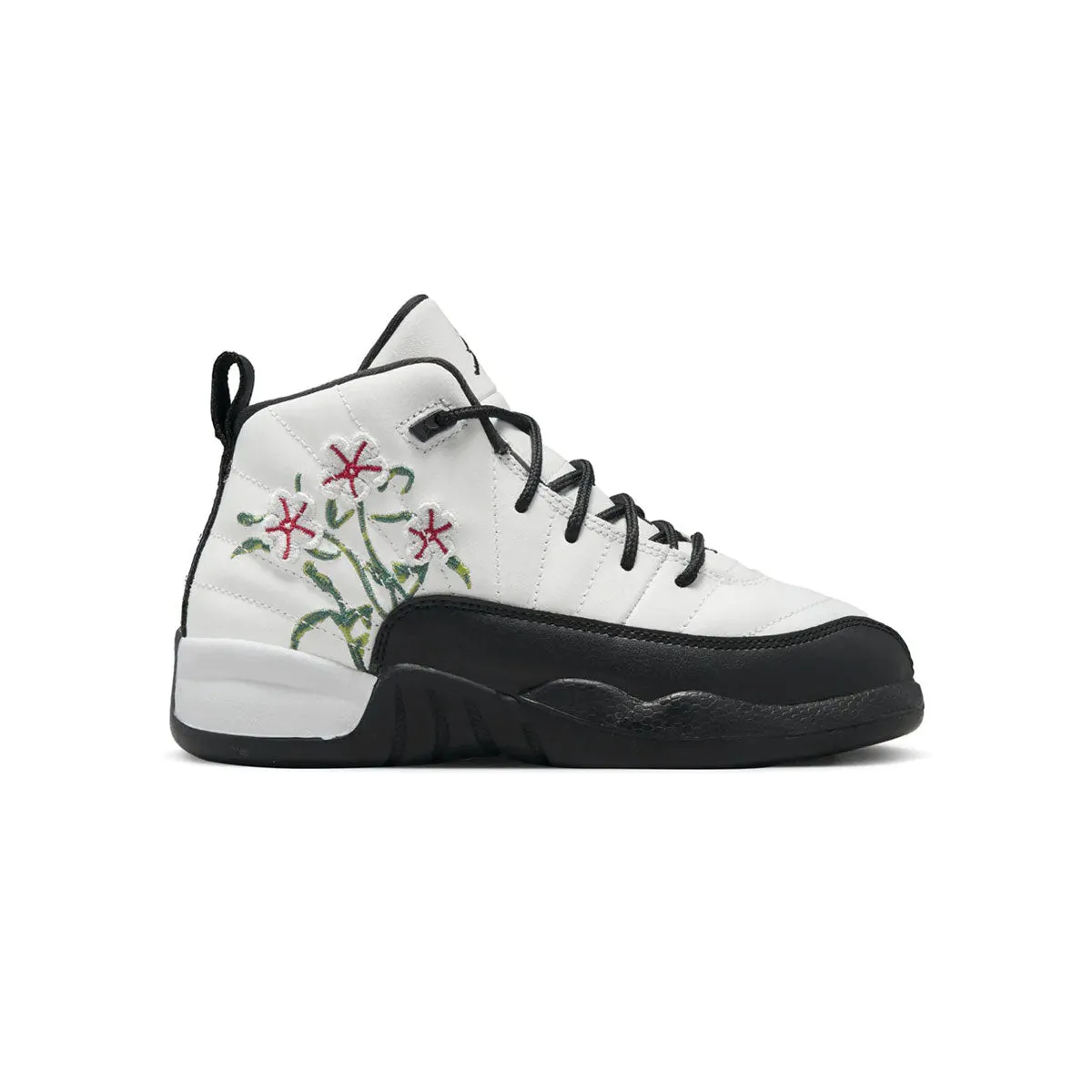 Air Jordan 12 Retro (PS) Floral