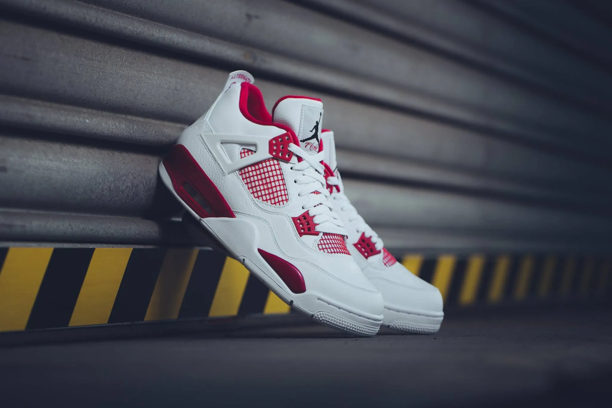 AIR JORDAN 4 RETRO 'ALTERNATE 89'