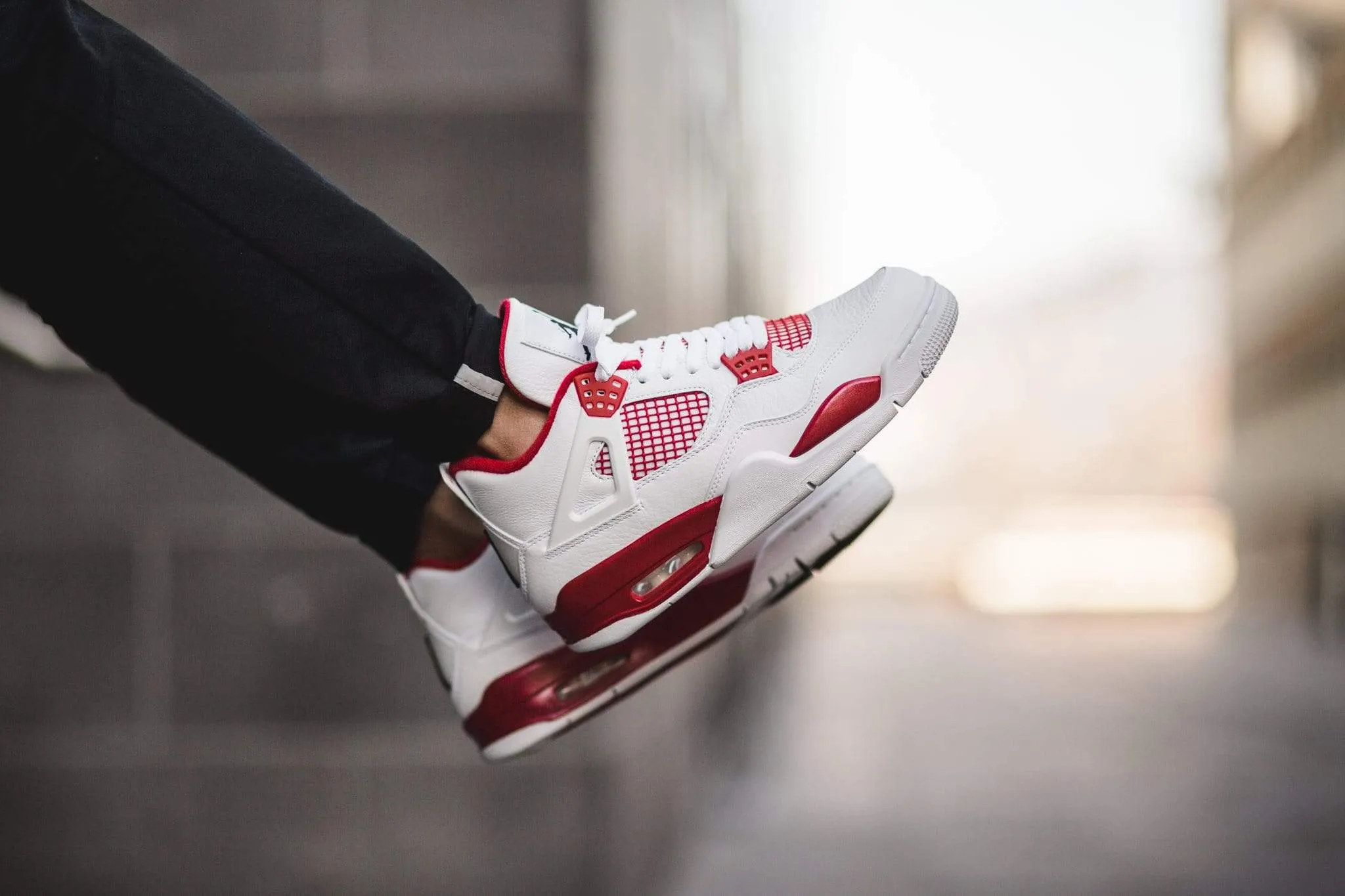 AIR JORDAN 4 RETRO 'ALTERNATE 89'