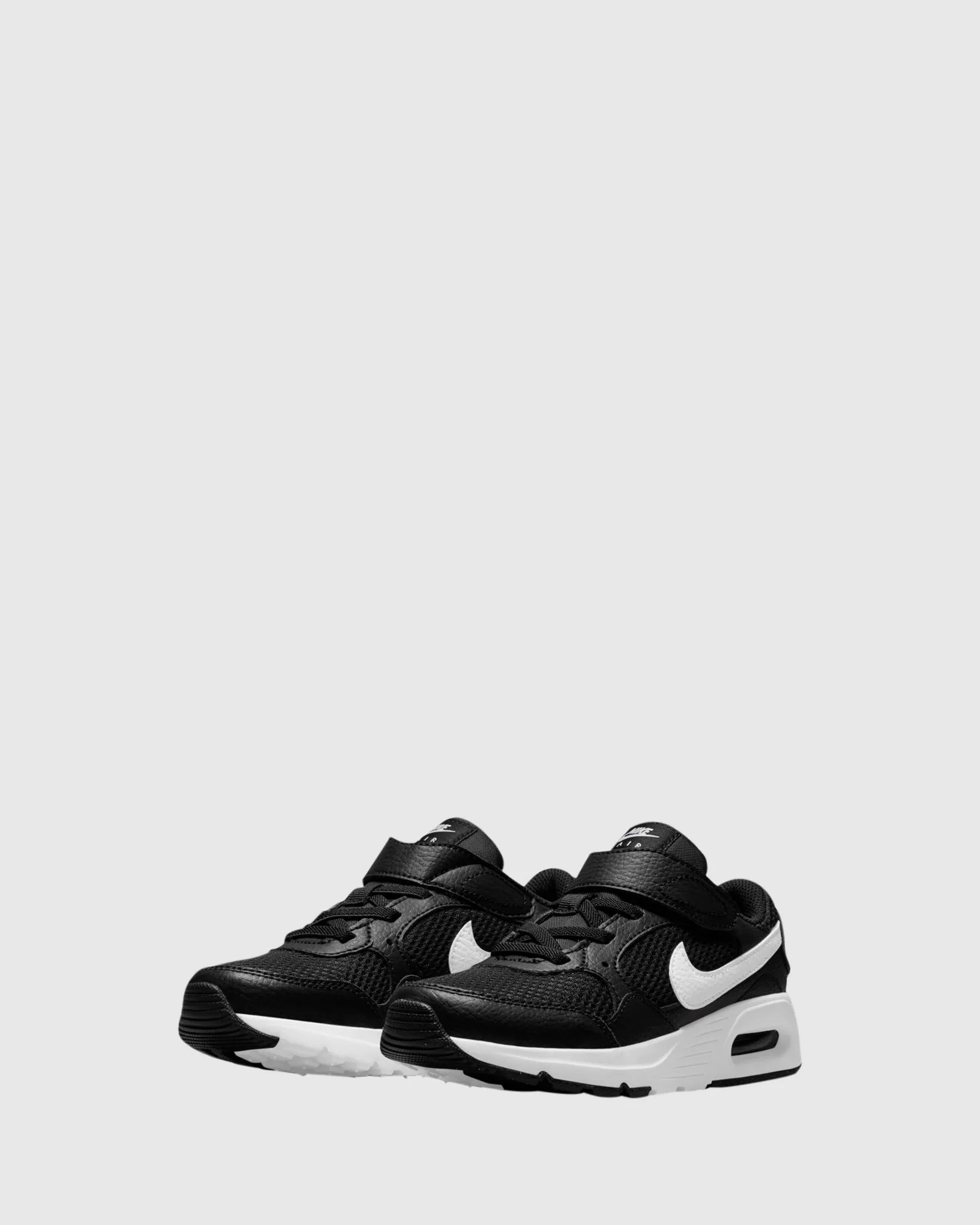 Air Max SC Pre-School Black/White