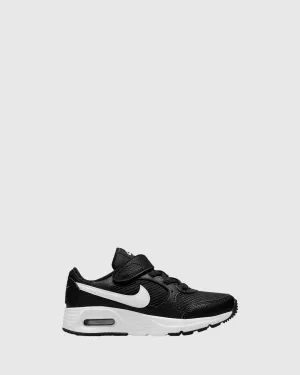 Air Max SC Pre-School Black/White