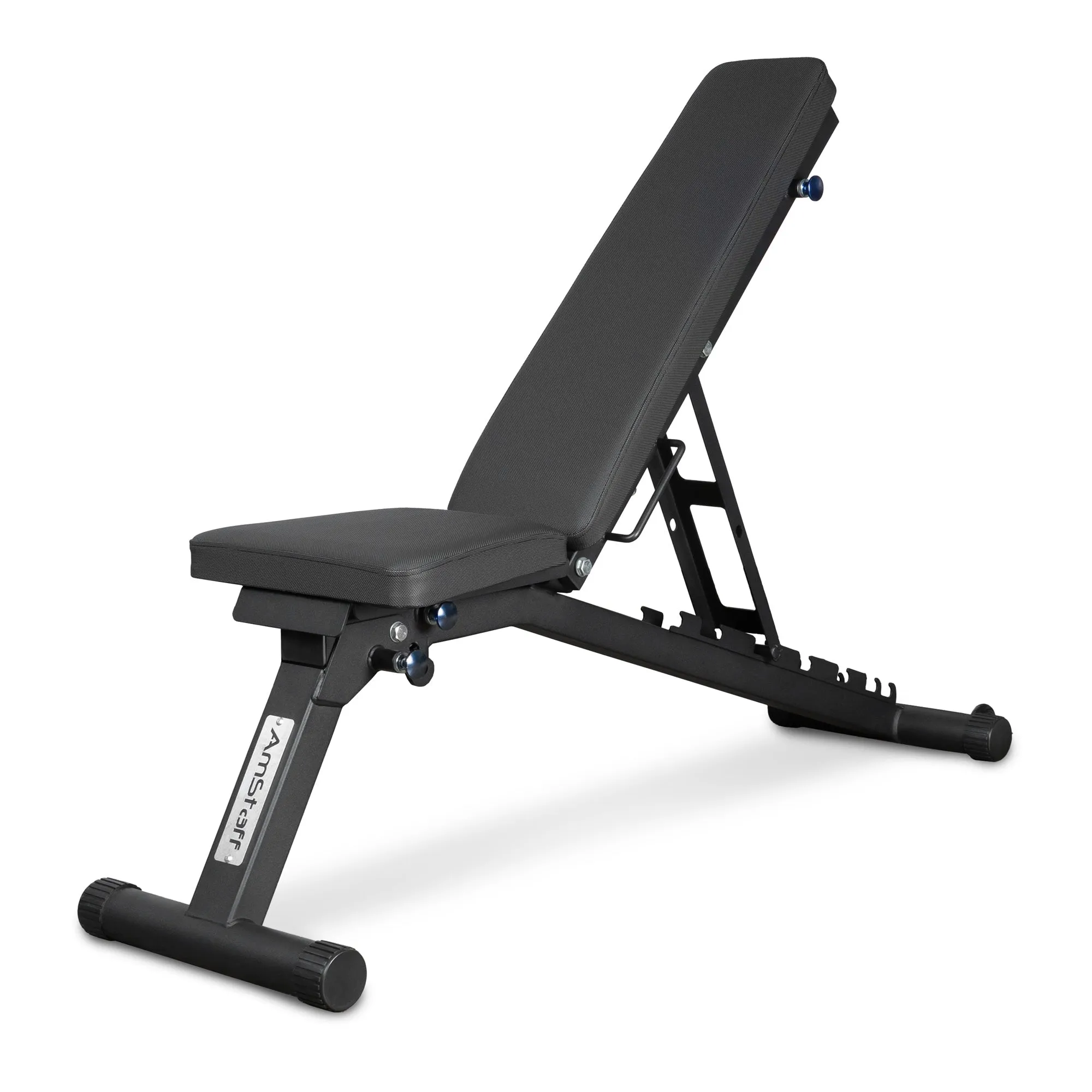 AmStaff Fitness AF-1105 Multi-FID Folding Bench