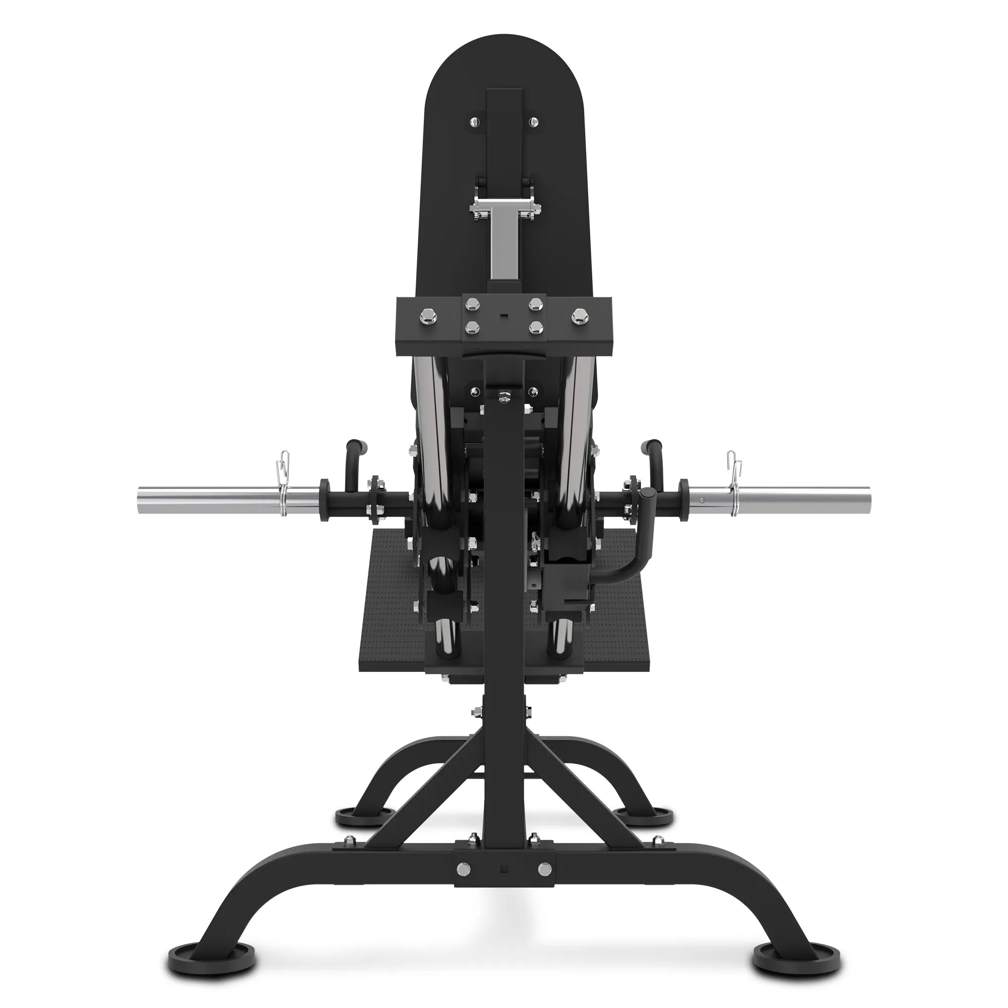 Amstaff Fitness LB200 Compact Leg Press Machine