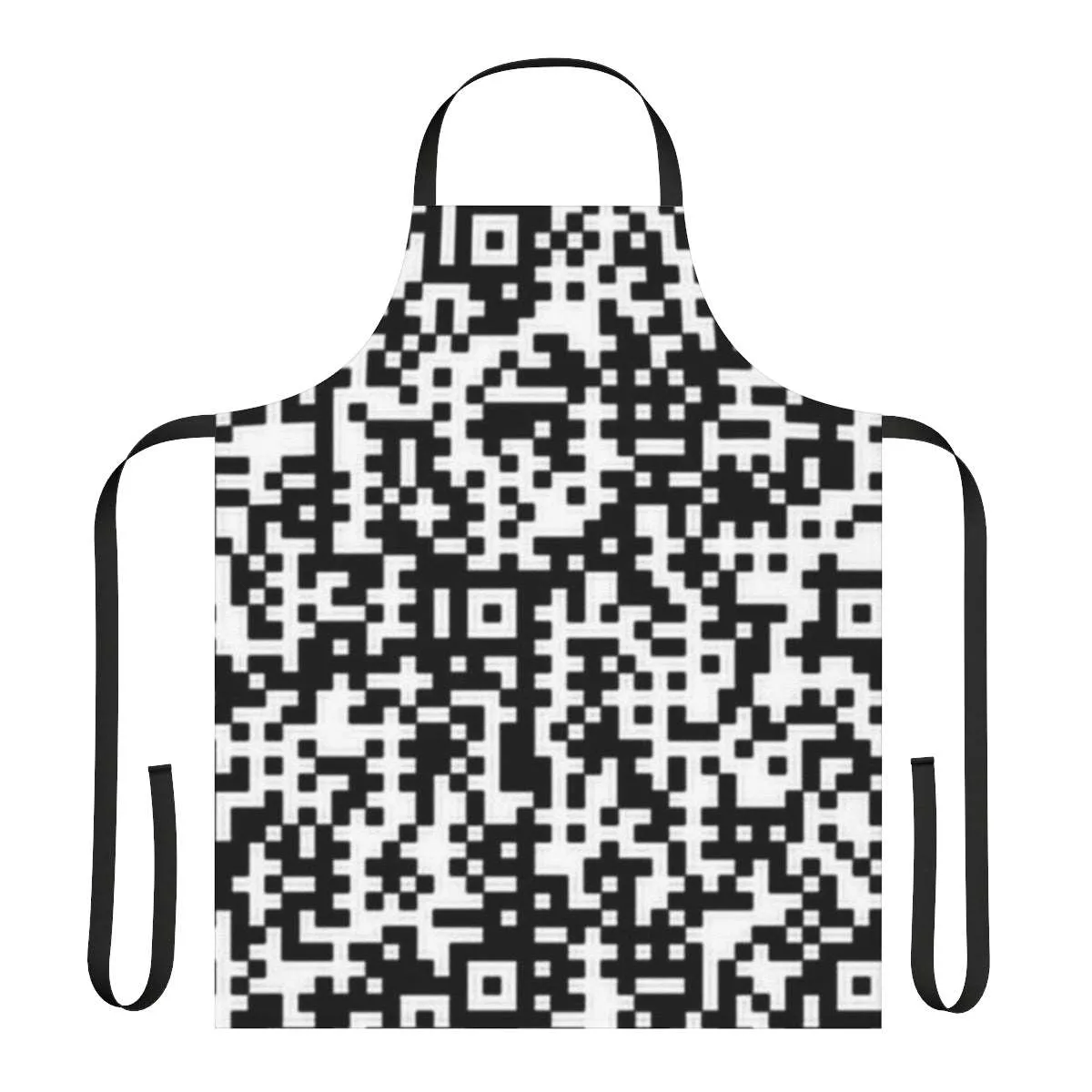 Apron -QR Code