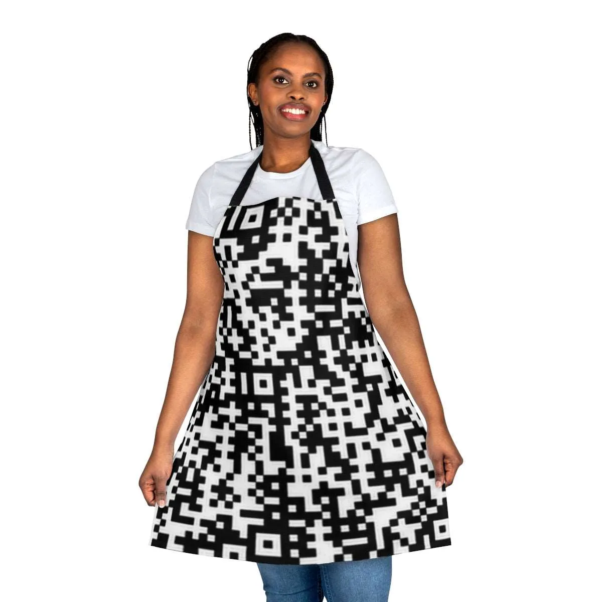 Apron -QR Code