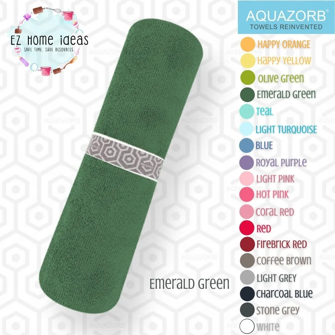 Aquazorb Body Bath Towel