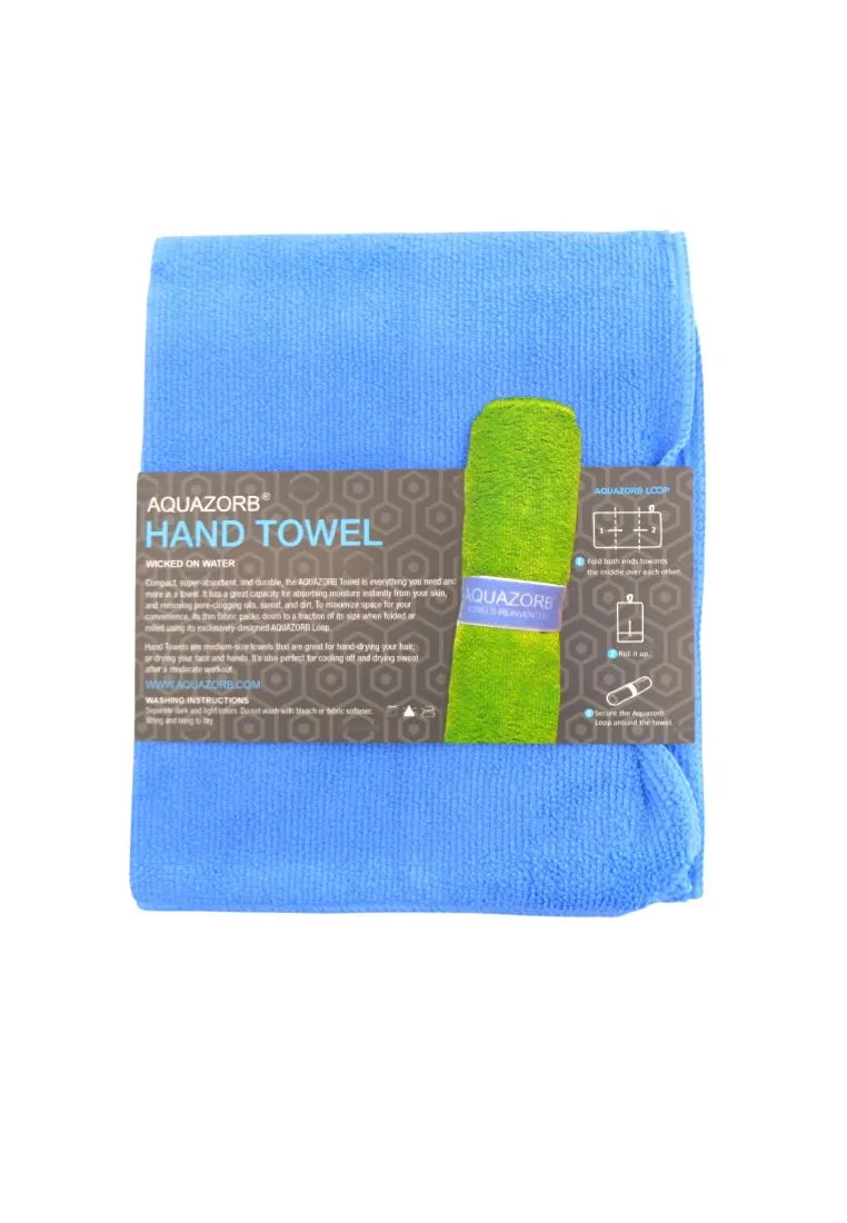 Aquazorb Hand Towel