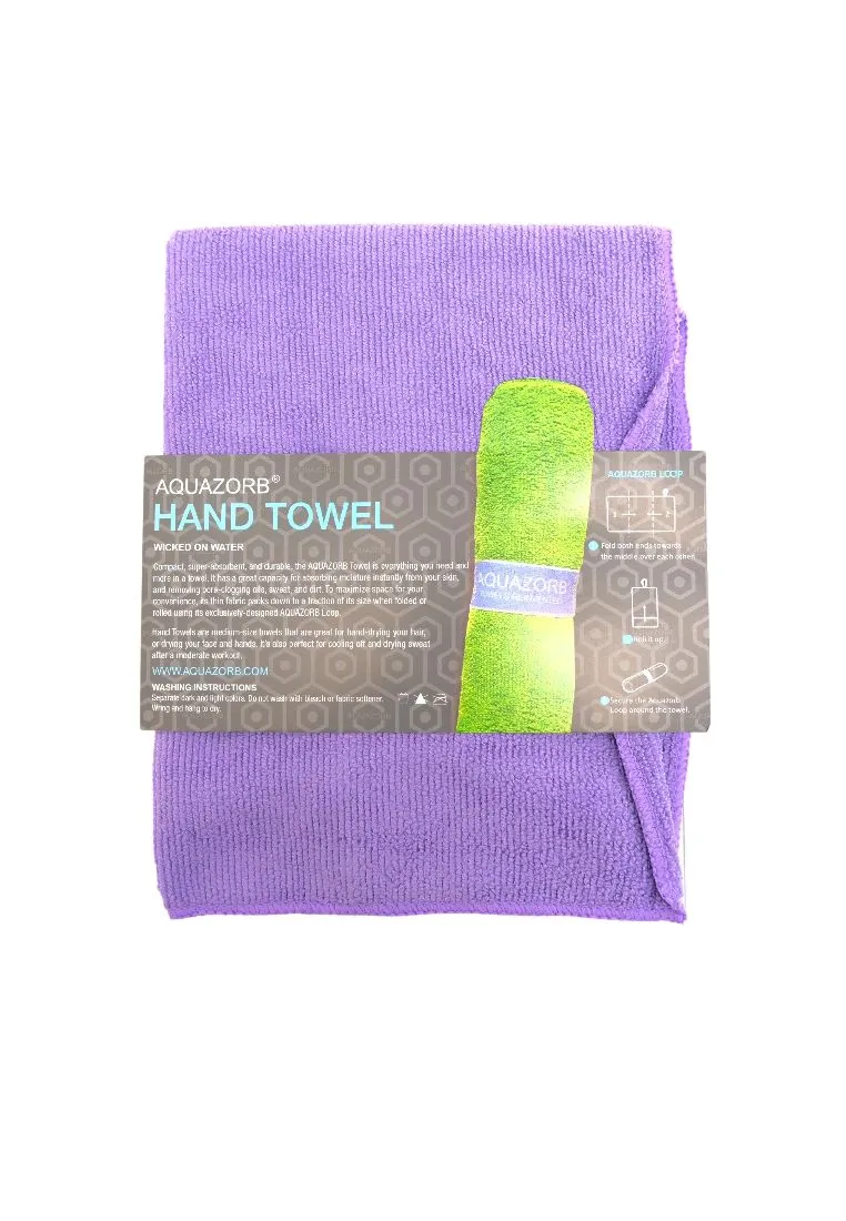 Aquazorb Hand Towel