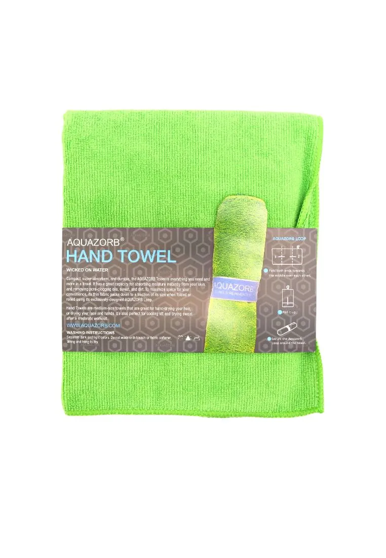 Aquazorb Hand Towel