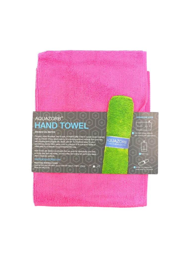 Aquazorb Hand Towel