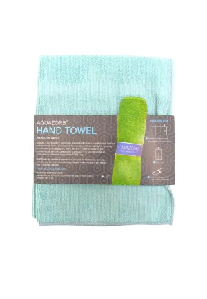 Aquazorb Hand Towel