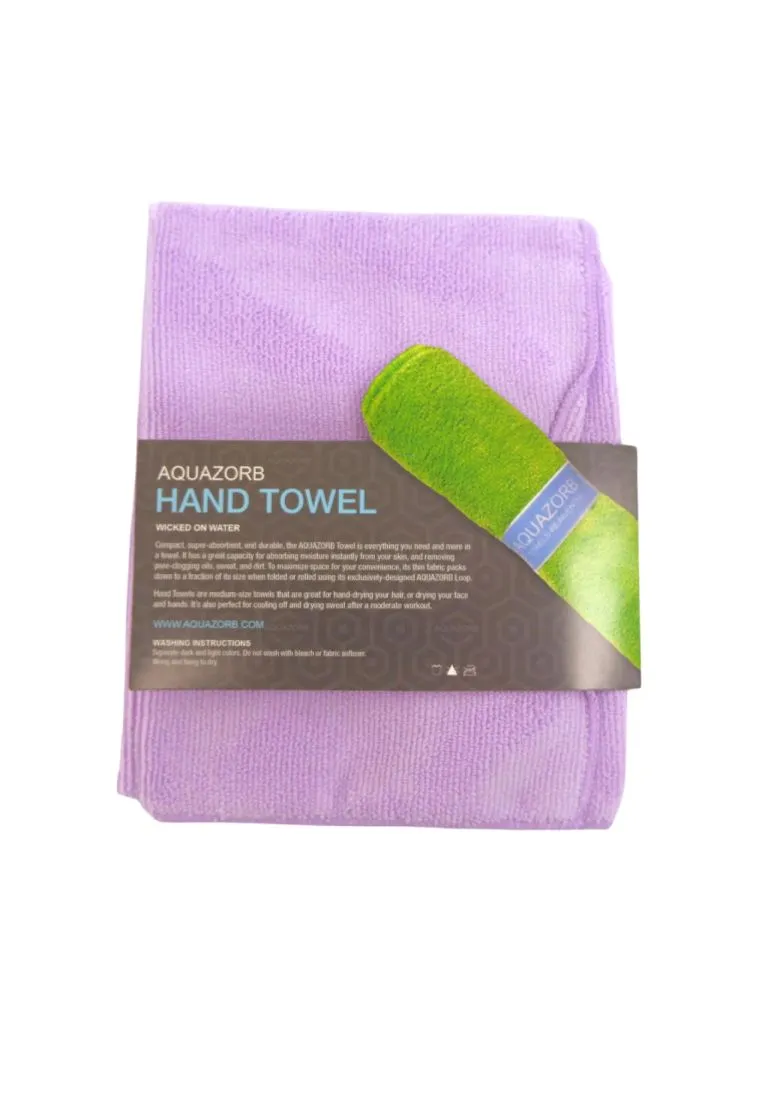 Aquazorb Hand Towel