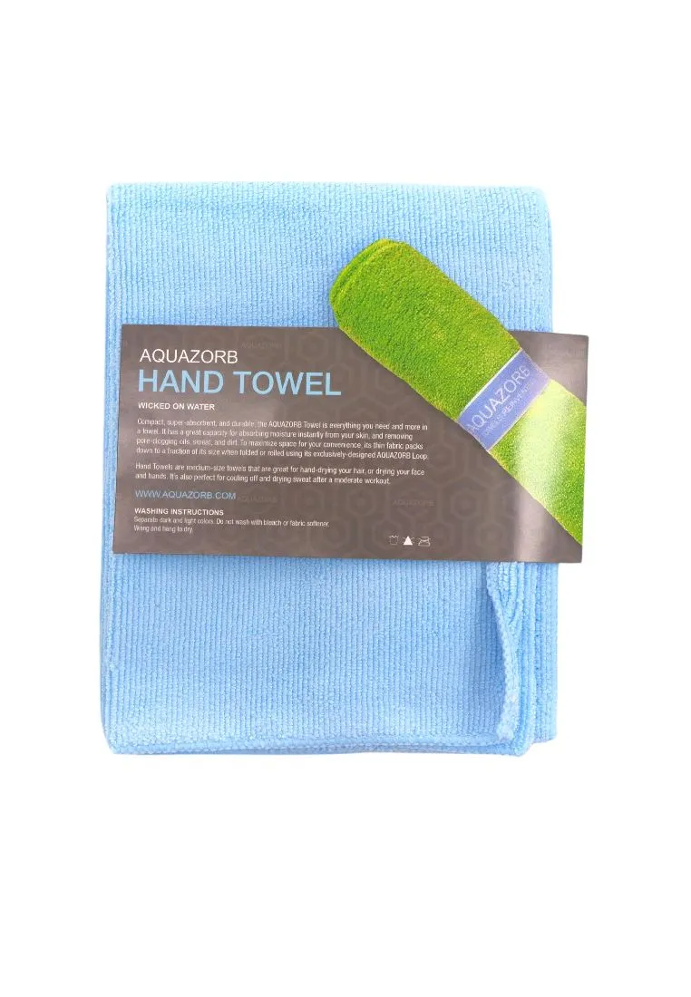 Aquazorb Hand Towel