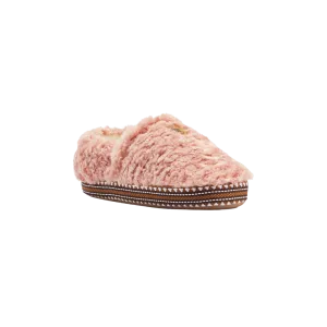 Ariat Girl's Pink Snuggle Slipper