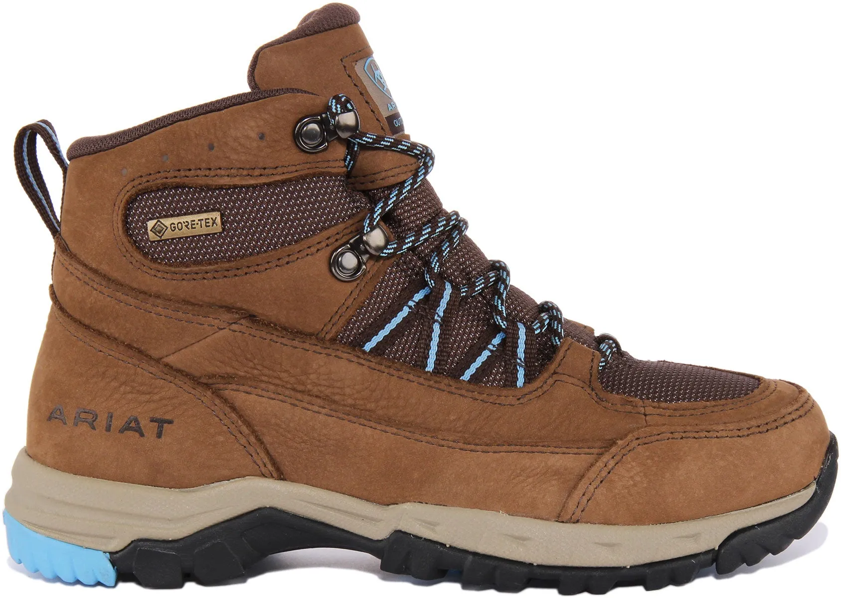 Ariat Skyline Summit In Brown For Women